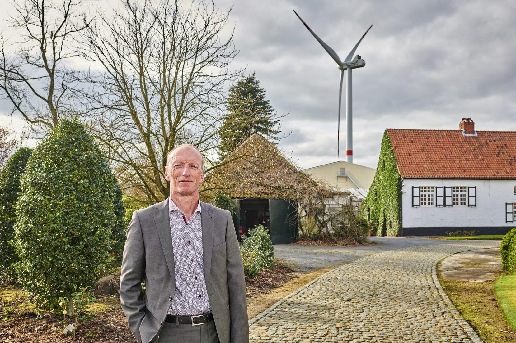 Rik Van de Walle - Ondernemers Voka West-Vlaanderen