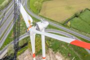 Aspiravi - bouw windpark Oostkamp Verkeerslussen